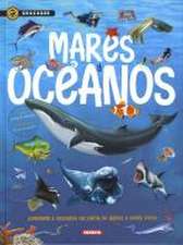 Mares y océanos