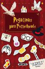 Pegatinas para Potterheads