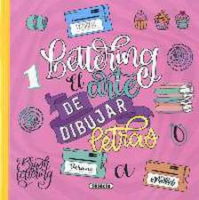 Lettering el arte de dibujar letras