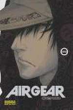 Air gear 35