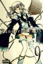 Pandora Hearts 9