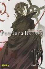 Pandora Hearts 10