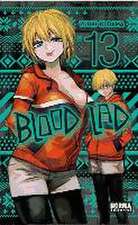 Blood lad 13