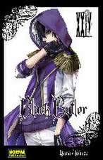 Black Butler 24