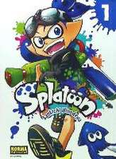 Splatoon 1