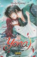 YONA 02, PRINCESA DEL AMANECER