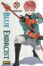 BLUE EXORCIST 20