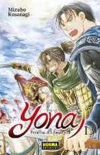 Yona, princesa del amancer 13