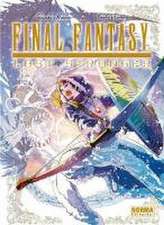 Final Fantasy Lost Stranger 2