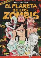 El planeta de los zombis