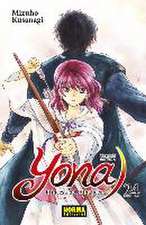 YONA 24, PRINCESA DEL AMANECER