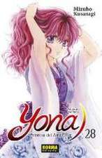 Yona, princesa del amanecer 28