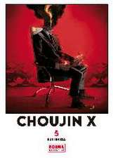 CHOUJIN X 05