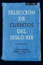 Selección de cuentos del siglo XIX