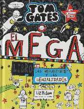 Tom Gates: El megalibro de las manualidades y las genialidades