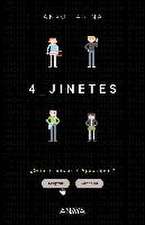 4 jinetes