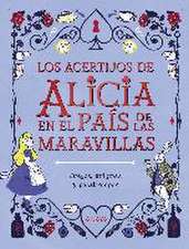 Los acertijos de Alicia en el País de las Maravillas