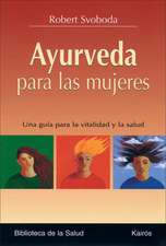 Ayurveda Para las Mujeres