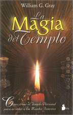 La Magia del Templo = Temple Magic