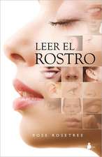 Leer el Rostro