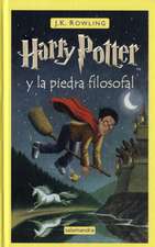 Harry Potter y la piedra filosofal