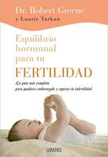 Equilibrio Hormonal Para Tu Fertilidad