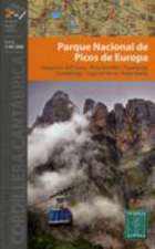 Parque Nacional de Picos de Europa 1 : 40 000