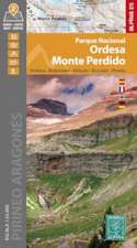 PARQUE NACIONAL DE ORDESA Y MONTE PERDIDO