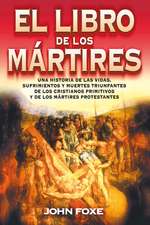 El libro de los mártires