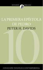 La Primera Epístola de Pedro