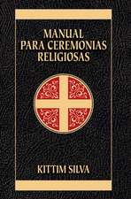 Manual para ceremonias religiosas