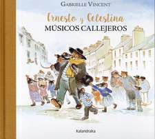 Ernesto y Celestina Musicos Callejeros