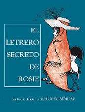 El Letrero Secreto de Rosie: El Retorno de La Bruja