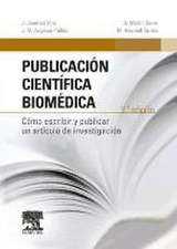 Publicación científica biomédica : cómo escribir y publicar un artículo de investigación