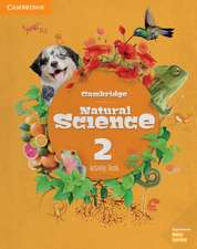 Cambridge Natural Science Level 2 Activity Book