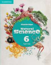 Cambridge Natural Science Level 6 Pupil's Book