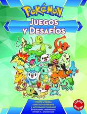 Juegos y Desafaos Pokamon / Pokemon Games and Challenges