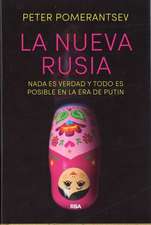 La Nueva Rusia