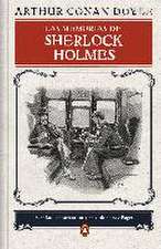 Las memorias de Sherlock Holmes (Sherlock 4)