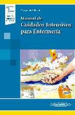 Manual de cuidados intensivos para enfermería