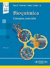 Bioquimica Conceptos Esenciales