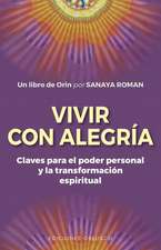 Vivir Con Alegría