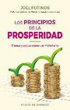 Principios de la Prosperidad, Los