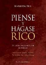 Piense y hágase rico (N.E.)