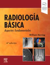 Radiología básica : aspectos fundamentales