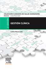 GESTION CLINICA 2? ED