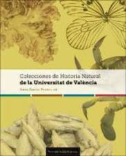 Colecciones de historia natural de la Universitat de València