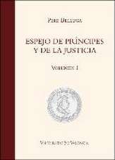 Espejo de príncipes y de la justicia