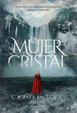 La mujer de cristal (The Glass Woman - Spanish Edition)