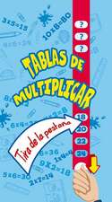 Tablas de Multiplicar